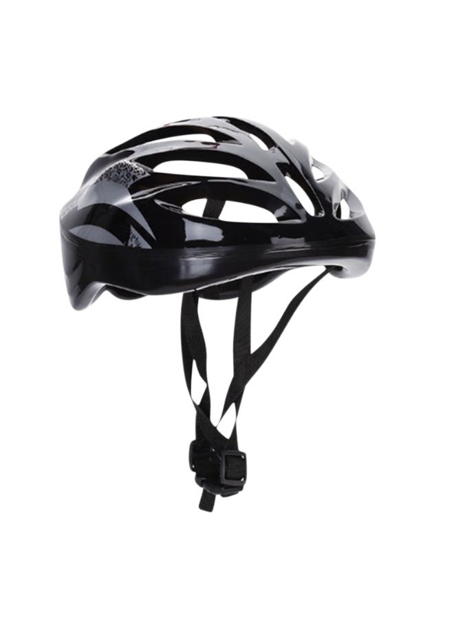 Professional cycling helmet for men and women, lightweight with multiple ventilation holes and adjustable strap, high head protection for mountain biking and road cycling - multi-color - Image 1